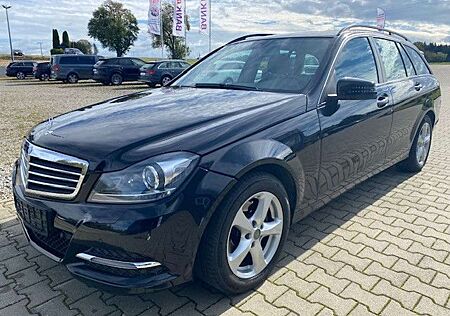 Mercedes-Benz C 220 T-Modell AUTOMATIK AHK PDC SHZ TÜV-NEU