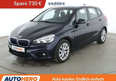 BMW 225xe 225 Active Tourer Advantage Aut.*NAV*TEMPO*PDC