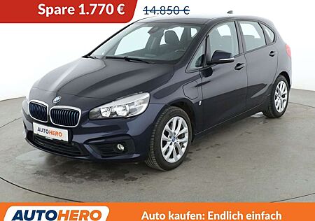 BMW 225xe 225 Active Tourer Advantage Aut.*NAV*TEMPO*PDC
