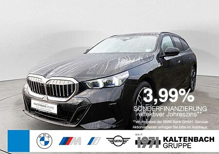 BMW 520 d Touring xDrive M-Sport AHK HUD LED ACC