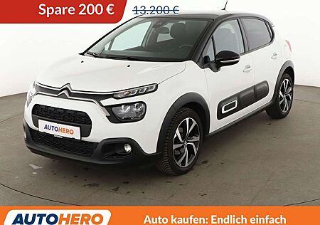Citroën C3 Citroen 1.2 PureTech Shine Pack Aut*NAVI*TEMPO*CAM*PDC*SHZ