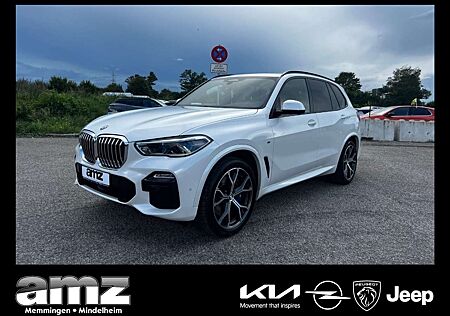 BMW X5 xDrive 30d M-Sport Ski Lounge+AHK+Laser+Navi