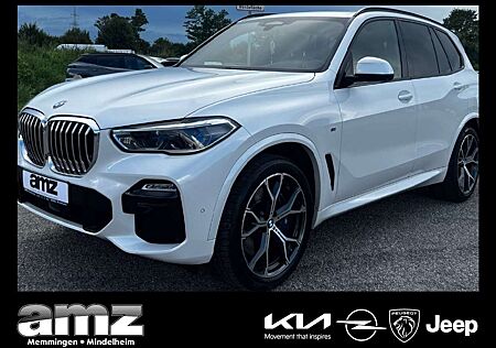 BMW X5 xDrive 30d M-Sport Ski Lounge+AHK+Laser+Navi