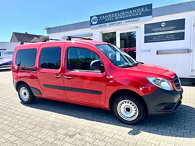 Mercedes-Benz Citan Kombi 111 CDI extralang 7-Sitze/AHK/Klima