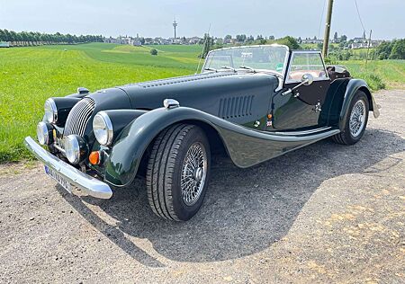 Morgan Plus 8 Morgan Plus 8 – 3.9L V8 | Top-Zustand | H-Zulassung | Keramik-Veredelung & top Historie