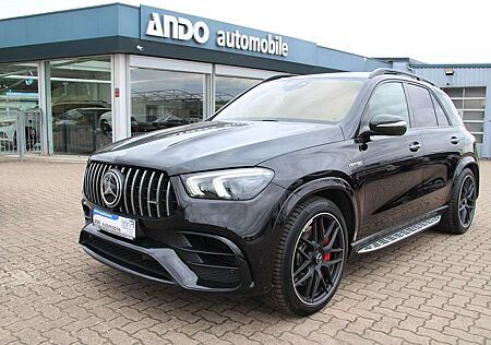 Mercedes-Benz GLE 63 AMG GLE 63 S AMG 4M*ENTERTAINMENT FOND*CARBON*HUD*