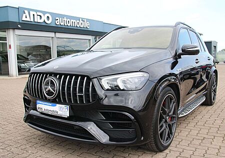 Mercedes-Benz GLE 63 AMG GLE 63 S AMG 4M*ENTERTAINMENT FOND*CARBON*HUD*