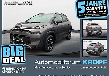 Citroën C3 Aircross Citroen PureTech 130 Shine Rückfahrkam.LM 16"