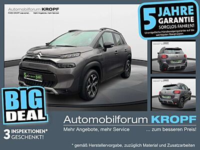 Citroen C3 Aircross PureTech 130 Shine Rückfahrkam.LM 16