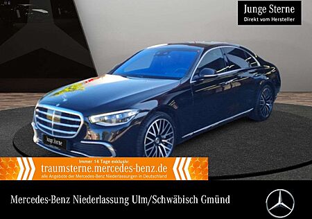 Mercedes-Benz S 400 gebraucht kaufen Mercedes-Benz S 400 d 4M PANO+DIGITAL-L+BURMESTER4D+STHZG+20"+3D