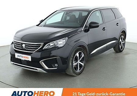 Peugeot 5008 2.0 Blue-HDi Allure Aut.*NAVI*TEMPO*PDC*