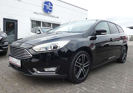 Ford Focus 1,5 Titanium Automatik *NAVI*AHK*KAMERA*