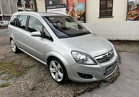 Opel Zafira 1.8 Innovation /2.HAND /XENON /NAVI /7-SITZER /PDC