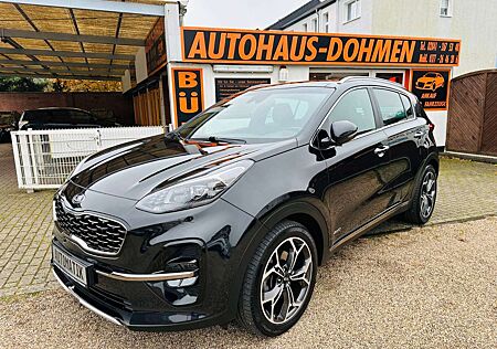 Kia Sportage GT-Line 4WD+Garantie noch von