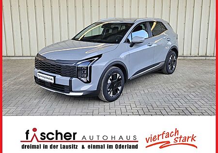 Kia Sportage 1.6T 2WD DCT VISION KOM