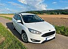 Ford Focus Turnier Diesel Turnier 1.5 TDCi 1.Hand