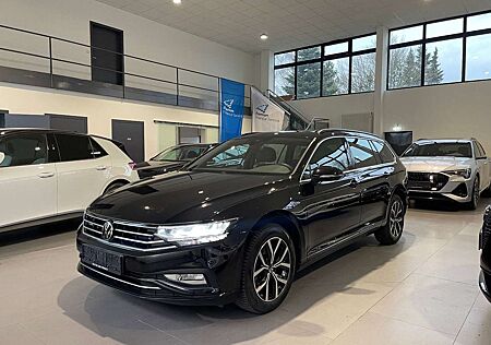 VW Passat Variant Volkswagen Passat Business 2.0 TDI DSG ACC/LED/KAM/LANE/AHK