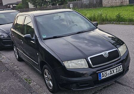 Skoda Fabia Extra