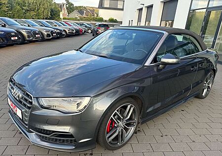 Audi S3 Cabriolet 2.0 TFSI quattro/B&O/S-Sportsitze