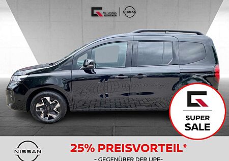 Nissan Townstar TEKNA Kombi EV L1 ProPilot/Winter/CCS