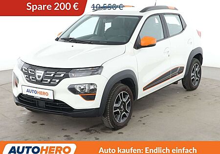 Dacia Spring electric drive 33 kW Comfort Plus Aut.*TEMPO*CAM*