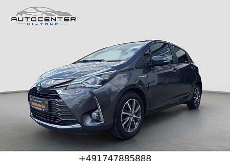 Toyota Yaris Hybrid Y20 Team D/1.Hand/Kamera/Scheckheft