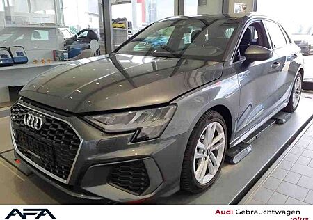 Audi A3 Sportback 35 TDI S-Line S tr. Navi*LED*VC*GRA