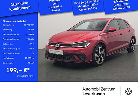 VW Polo GTI gebraucht kaufen VW Polo GTI Volkswagen MATRIX ACC SHZ VIRT CARPLAY PORT NAV