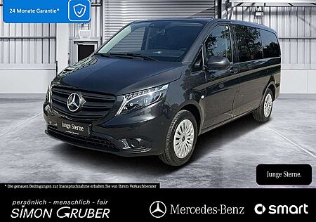 Mercedes-Benz Vito 114 Tour Pro Lang LED Standhzg. Navi 9 Sitz