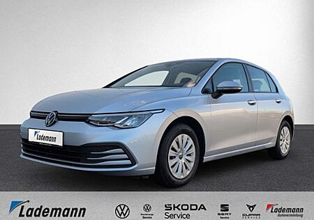 VW Golf Volkswagen VIII 2.0 TDI LED+GRA+APP-CONNECT+KLIMAAUTO+