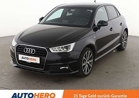Audi A1 1.6 TDI Sport*XENON*TEMPO*PDC*SHZ*KLIMA*GARANTIE*