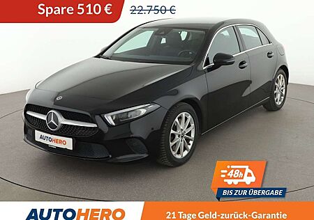 Mercedes-Benz A 250 Aut.*LED*NAVI*TEMPO*PDC*SHZ*KLIMA*GARANTIE*