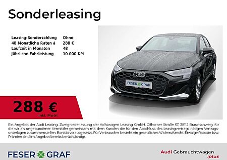 Audi A3 35 TFSI advanced RüKa Sitzh. V-Cockp. ACC