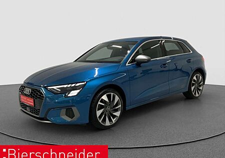 Audi A3 35 TFSI S-Line edition one 18 MATRI