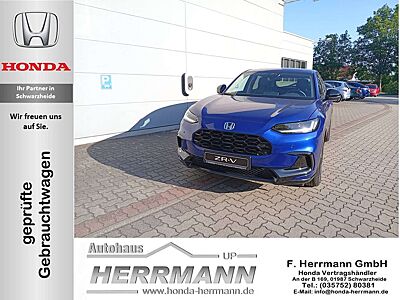 Honda ZR-V ZR-V e:HEV 2.0 i-MMD Hybrid Sport