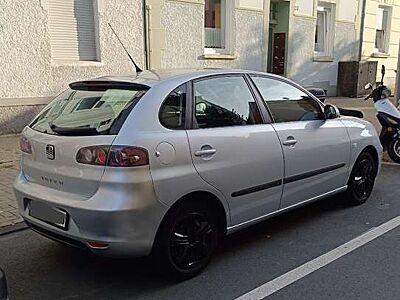 SEAT Ibiza Comfort Edition
