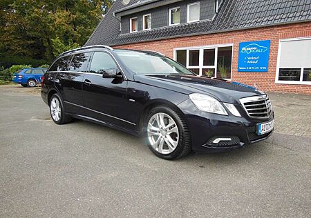 Mercedes-Benz E 350 T CDI Avantgarde AHK/LEDER/MEMORY/GSD/NAVI