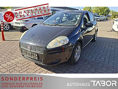 Fiat Grande Punto 1.4 16V Dynamic Pano Klimaaut LM