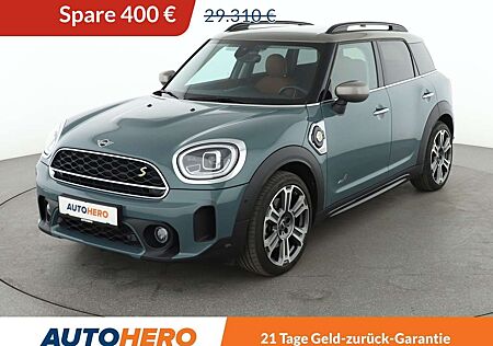 Mini Cooper S Countryman Cooper SE Countryman Cooper S E Hybrid ALL4 Classic Trim Aut.*NAVI*LED*