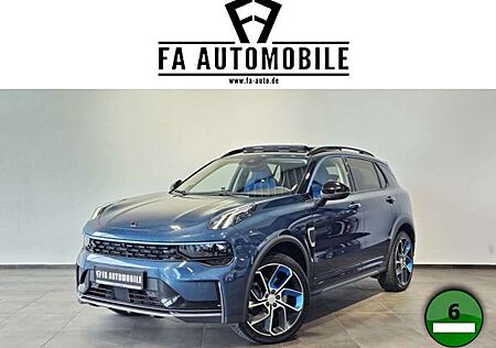 Lynk & Co 01 1.5 PHEV Pano Led S.Sitz 360" ACC 20 Zoll VOL