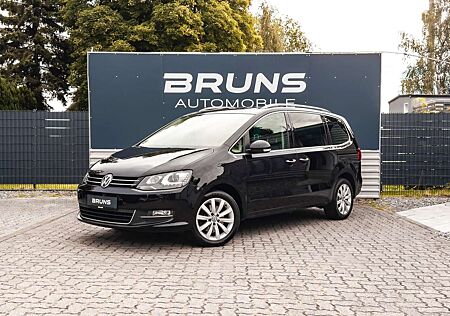 VW Sharan Volkswagen Highline 2.0 TDI DSG Pano AHK 6-Sitzer