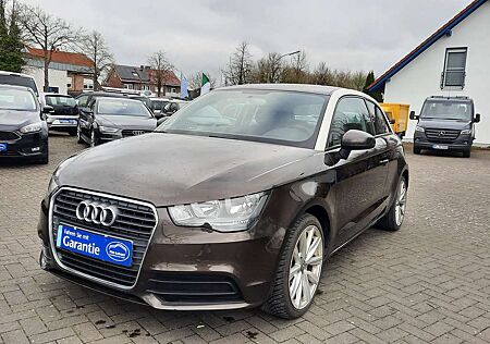 Audi A1 attraction *AUTOMATIK/SITZHEIZUNG*