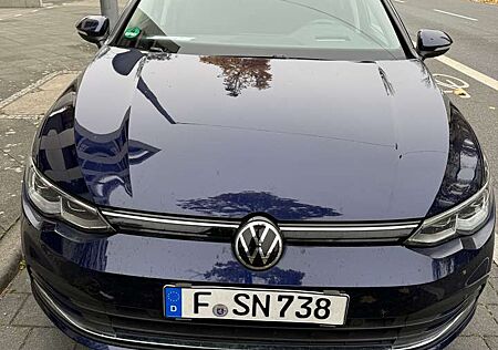 VW Golf Volkswagen 1.5 TSI OPF Style
