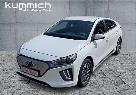 Hyundai Ioniq Facelift Elektro