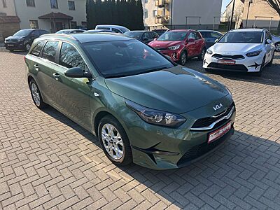 Kia Ceed SW / cee'd SW Vision