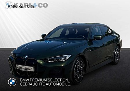 BMW i4 40 eDrive M Sport Gran Coupe AHK SHZ DAB PDC