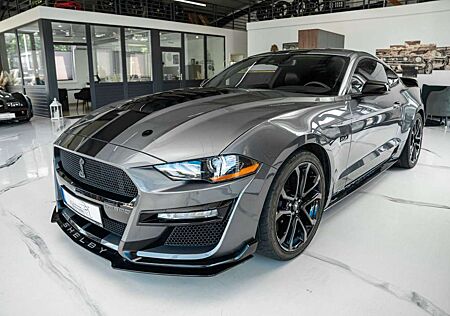 Ford Mustang GT 5,0 500 SHELBY LCD/LED/PREMIUM/SPUR