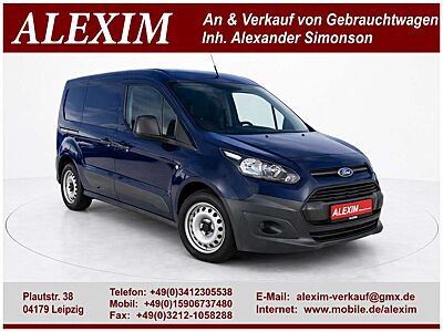 Ford Transit Connect Connect 1.6 TDCi Kasten/Klima/Bluetooth