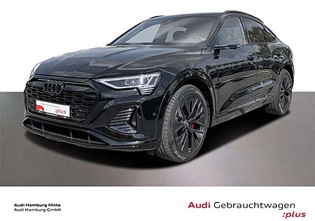 Audi Q8 e-tron 55 S line quattro Pano Matri