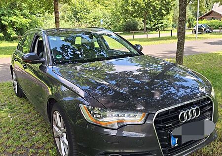 Audi A6 Avant 3.0 TDI DPF clean diesel quattro S tronic